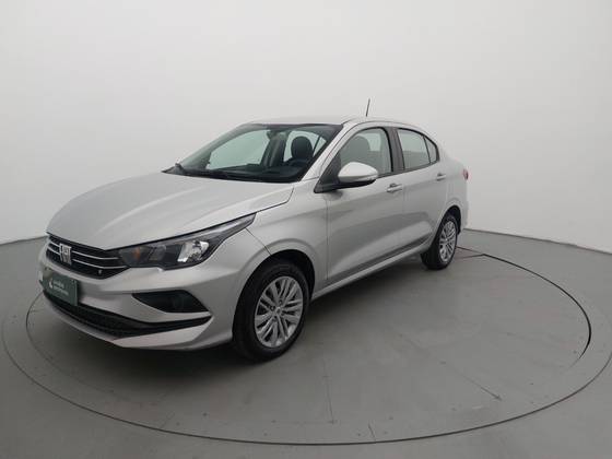 FIAT CRONOS 1.3 FIREFLY FLEX DRIVE CVT